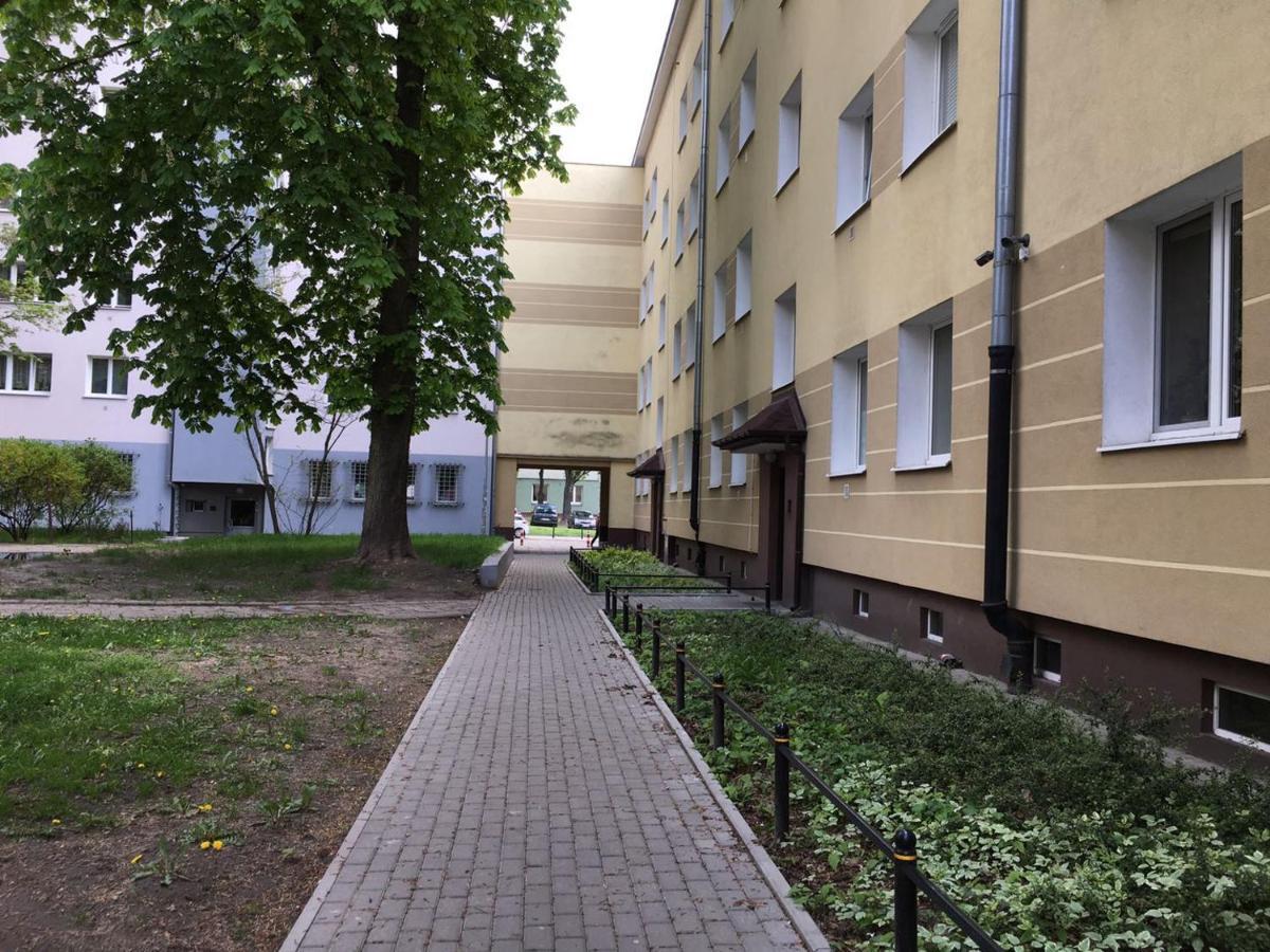 Travel Apartment Varsóvia Exterior foto